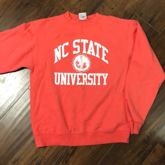 champion nc state sweatshirt